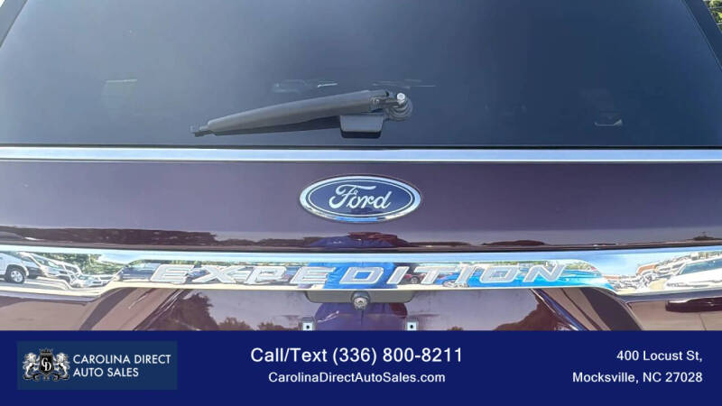 2020 Ford Expedition XLT