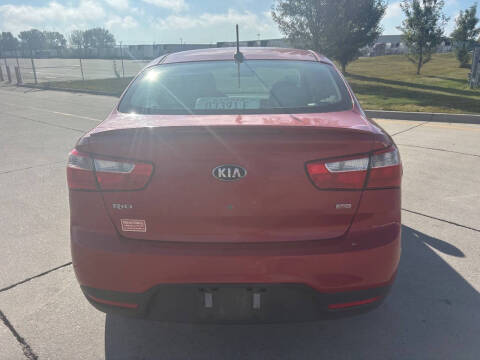 2013 Kia Rio LX