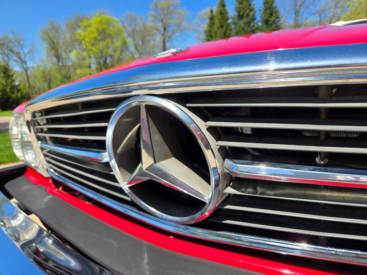 1978 Mercedes-Benz 450-Class 22