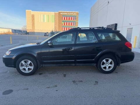 2005 Subaru Outback 2.5 XT Limited