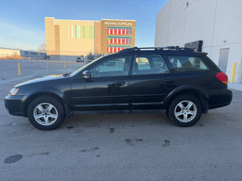2005 Subaru Outback 2.5 XT Limited