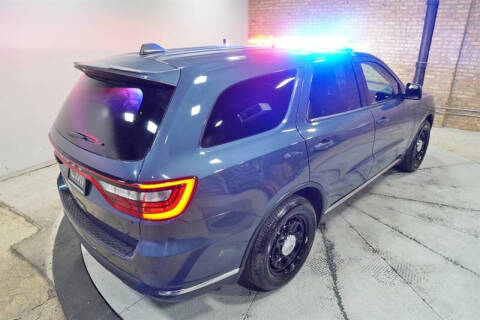 2021 Dodge Durango Pursuit