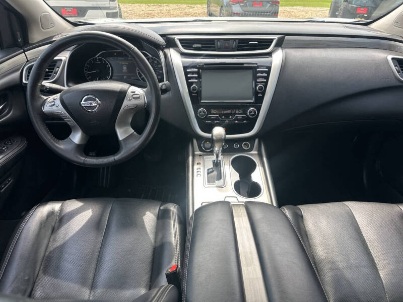 2017 Nissan Murano SL