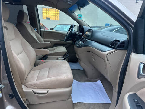 2007 Honda Odyssey EX