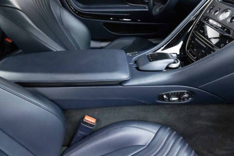 2018 Aston Martin DB11 V12