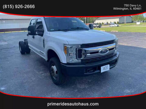 2017 Ford F-350 Super Duty for sale at Prime Rides Autohaus in Wilmington IL