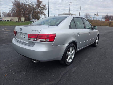 2007 Hyundai Sonata SE
