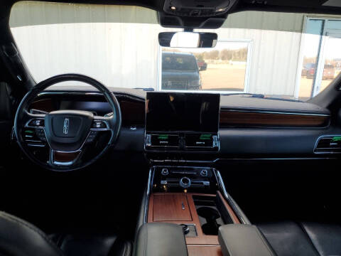 2022 Lincoln Navigator Reserve