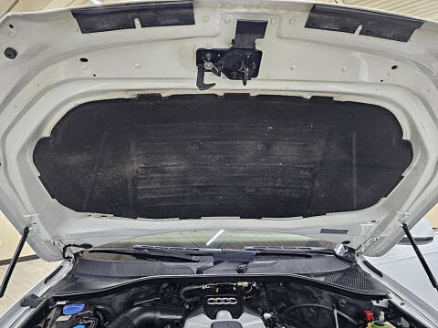 2013 Audi Q7 3.0T quattro Premium Plus