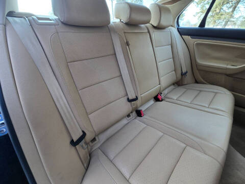 2007 Volkswagen Jetta Wolfsburg Edition