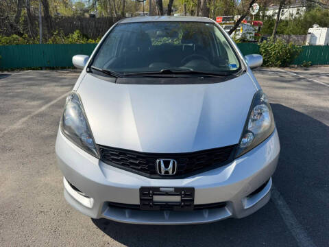 2013 Honda Fit Sport