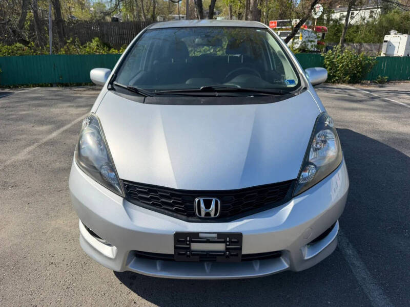 2013 Honda Fit Sport