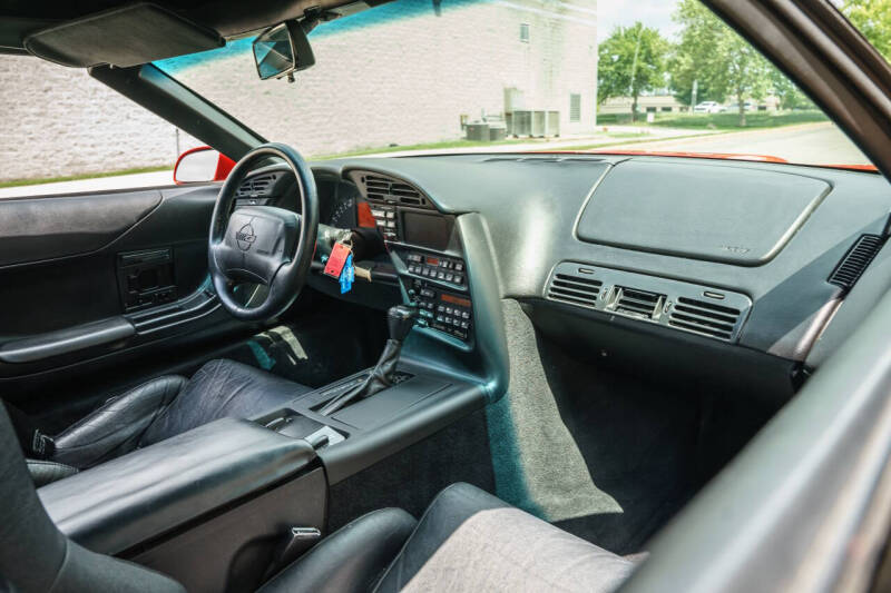 1994 Chevrolet Corvette