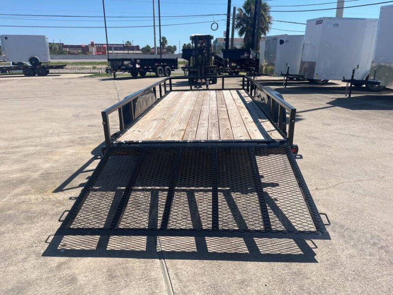 2026 Big Tex Trailer 60 PI