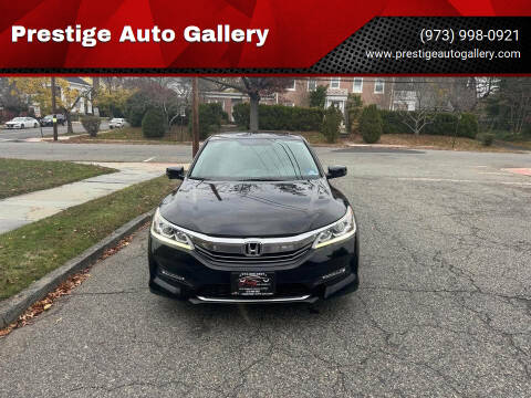 2016 Honda Accord EX