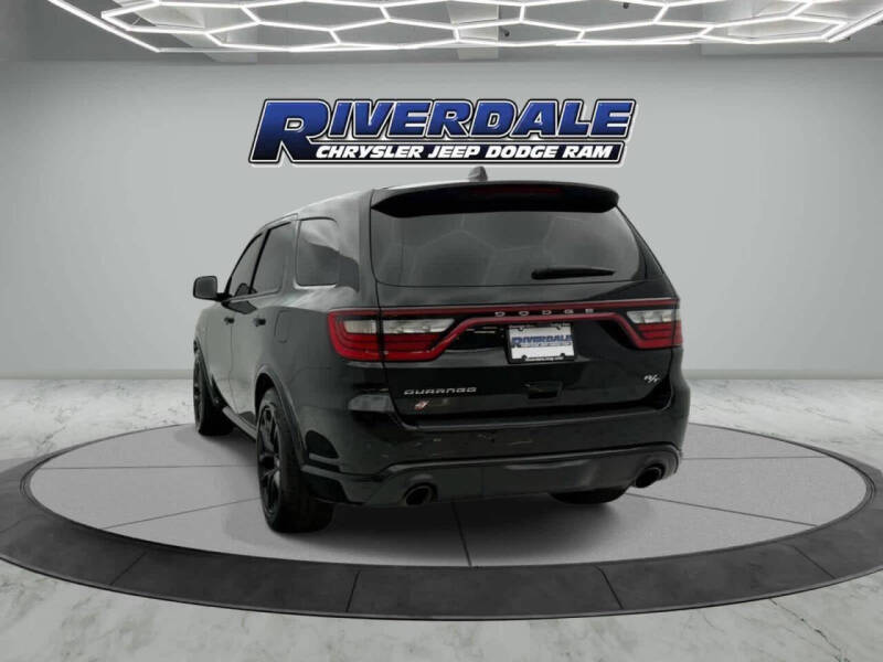 2022 Dodge Durango R/T