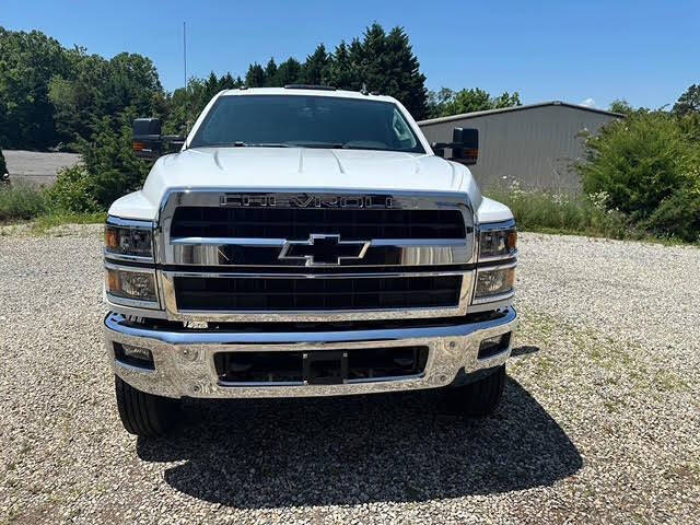 2022 Chevrolet Silverado 5500HD