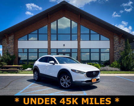 2021 Mazda CX-30 Premium