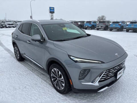 2025 Buick Envision Preferred