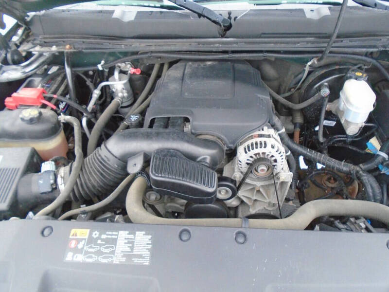 2011 Chevrolet Silverado 1500 LS