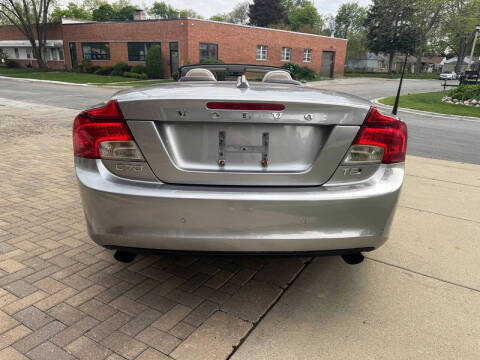 2013 Volvo C70