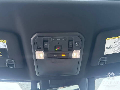 2024 Toyota Sequoia Capstone