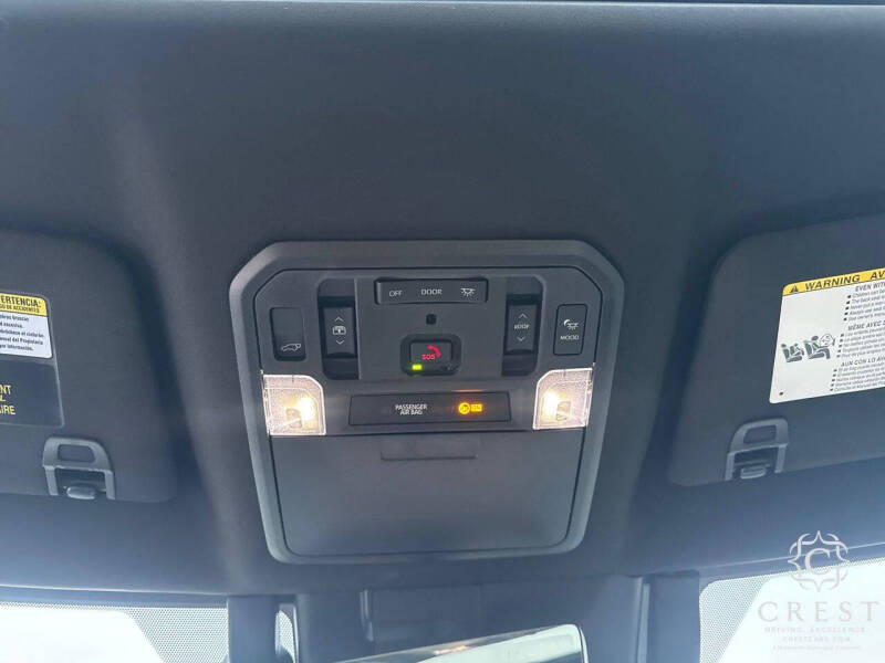 2024 Toyota Sequoia Capstone