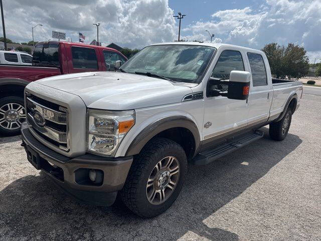 2015 Ford F-350 Super Duty