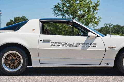 1989 Pontiac Firebird Trans Am GTA