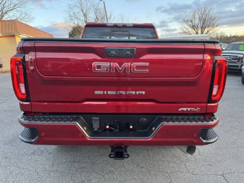 2020 GMC Sierra 2500HD