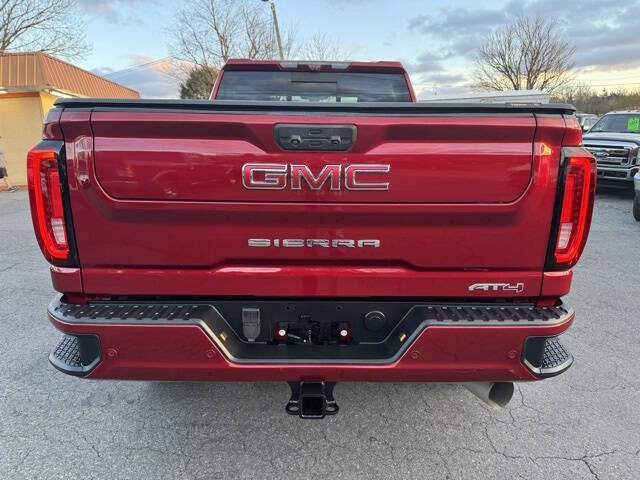 2020 GMC Sierra 2500HD