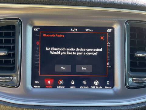 2019 Dodge Challenger