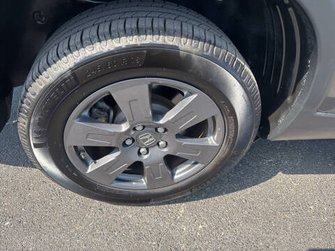 2020 Honda Ridgeline RTL-E