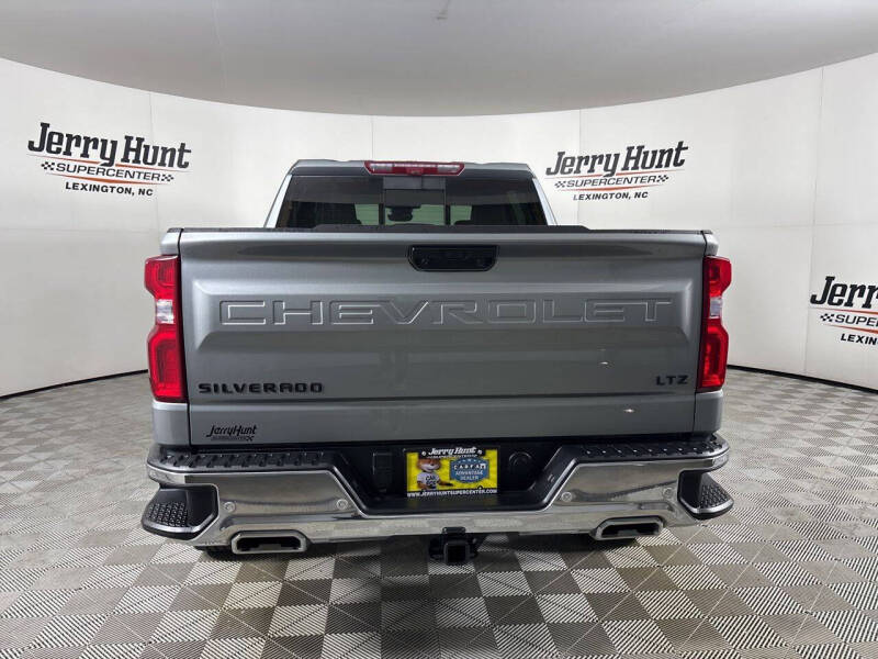 2024 Chevrolet Silverado 1500