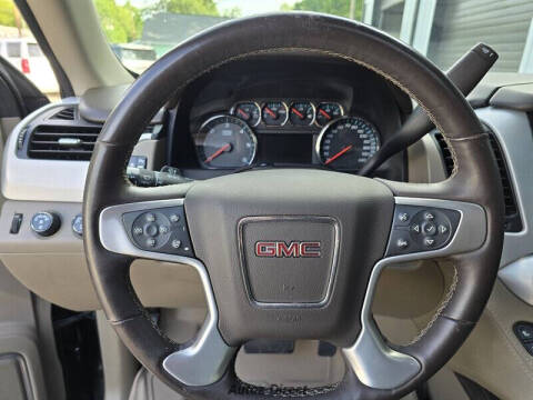 2018 GMC Yukon SLT