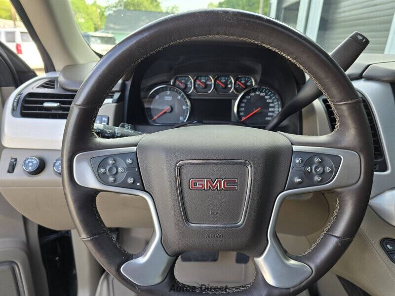 2018 GMC Yukon SLT