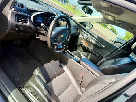 2014 Chevrolet Impala LT