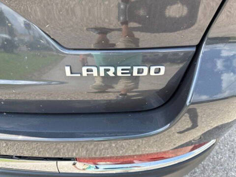 2026 Jeep Grand Cherokee Laredo X
