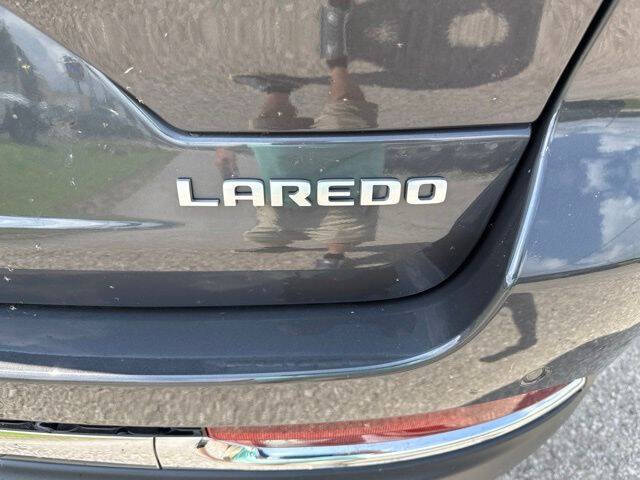 2026 Jeep Grand Cherokee Laredo X