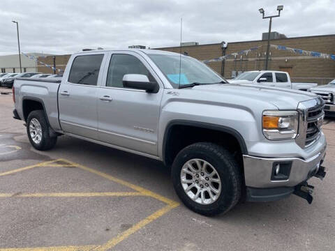 2014 GMC Sierra 1500