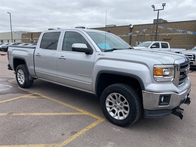 2014 GMC Sierra 1500