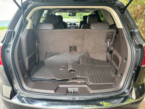 2014 Buick Enclave Leather