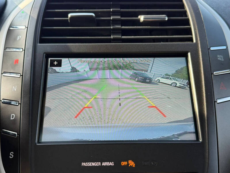 2018 Lincoln MKC Reserve