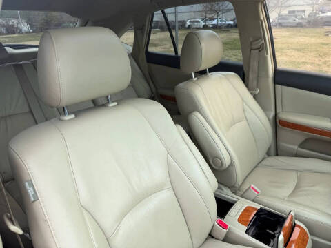 2008 Lexus RX 400h