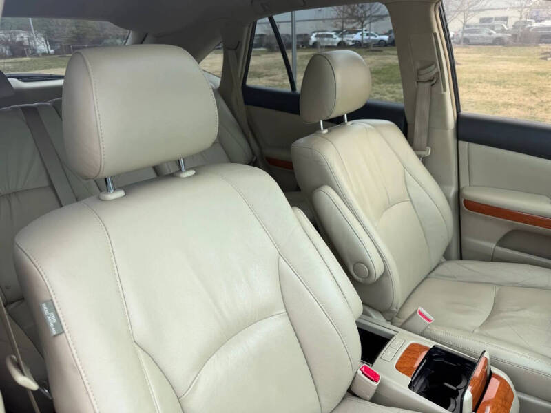 2008 Lexus RX 400h