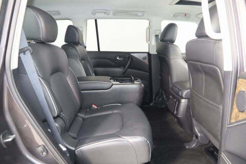 2023 Infiniti QX80 Premium Select