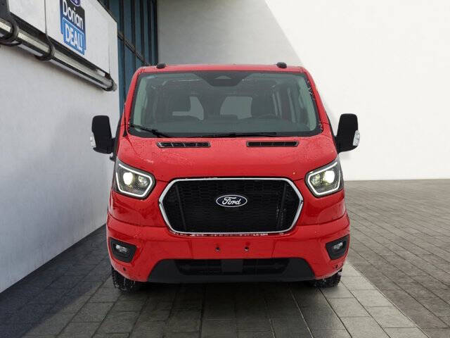 2026 Ford Transit