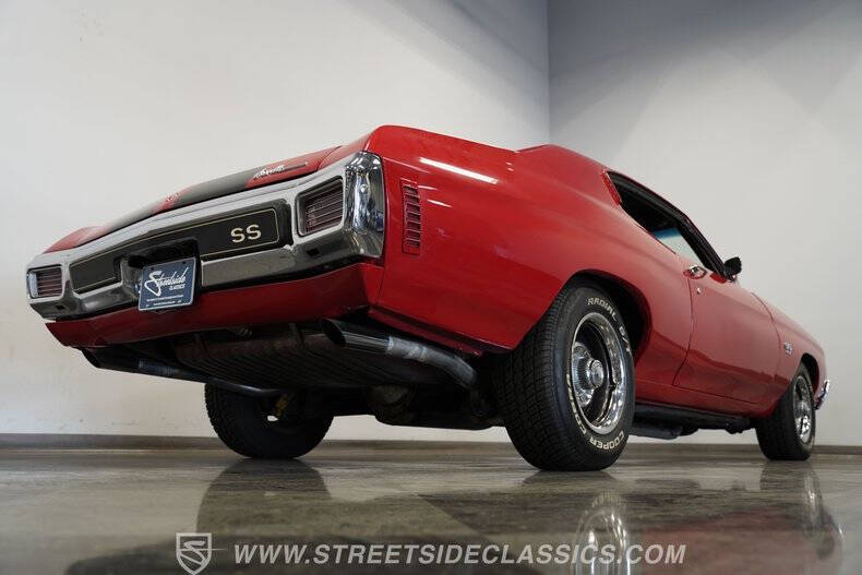 1970 Chevrolet Chevelle