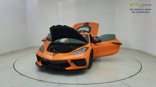 2023 Chevrolet Corvette Stingray