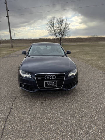 2009 Audi A4 3.2 quattro Prestige